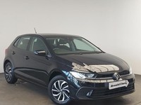 2022 Volkswagen Polo 1.0 Life 5dr HATCHBACK PETROL Manual