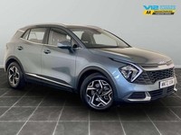 2022 Kia Sportage 1.6 T-GDi 2 Euro 6 (s/s) 5dr Manual SUV Petrol Manual
