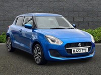 2023 Suzuki Swift 1.2 Dualjet MHEV SZ-L Hatchback 5dr Petrol Hybrid Manual Euro 