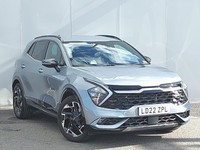 2022 Kia Sportage 1.6T GDi ISG GT-Line 5dr SUV Petrol Manual