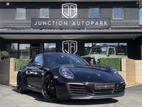 2018 Porsche 911 T 991 Carrera T Coupe Petrol Automatic