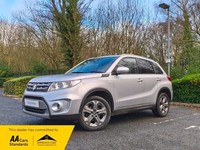 Suzuki Grand Vitara SZ-T
