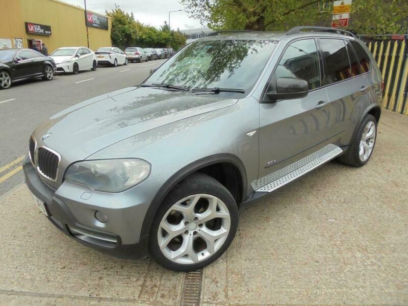2007 BMW X5 3.0 30d SE 5dr | in Wembley, London | Gumtree