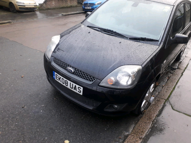 Ford fiesta 08 in Thornton Heath, London Gumtree
