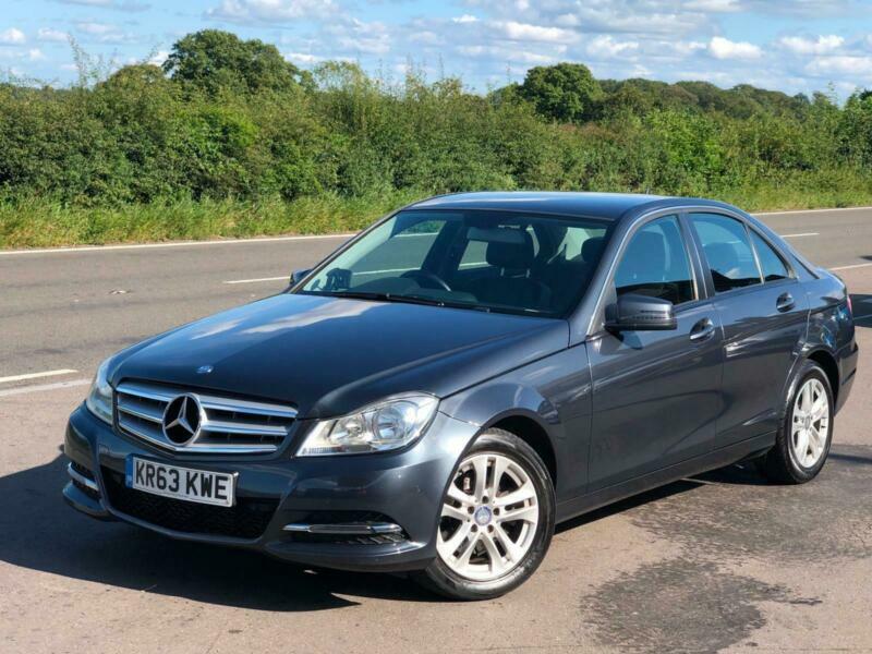 Мерседес c220 cdi