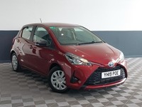 2019 Toyota Yaris 1.5 Hybrid Active 5dr CVT Hatchback Hybrid Automatic
