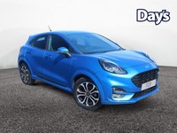 2023 Ford Puma 1.0T EcoBoost MHEV ST-Line SUV 5dr Petrol Hybrid Manual Euro 6 (s