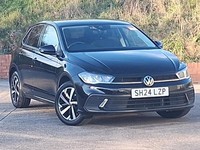 2024 Volkswagen Polo 1.0 TSI Match 5dr Hatchback Petrol Manual