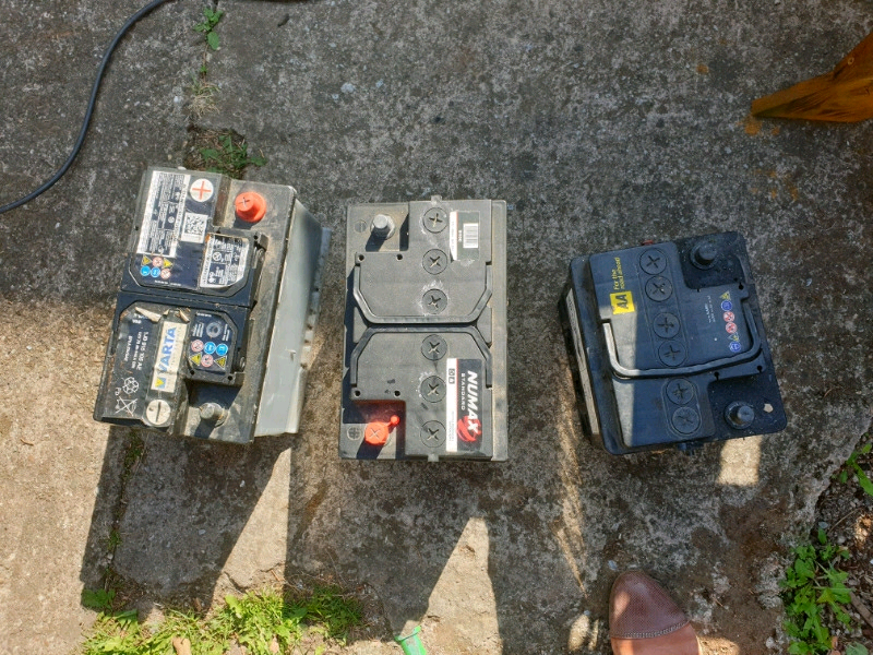 Car battery in Worcester, Worcestershire Gumtree