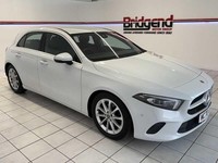 2021 Mercedes-Benz A Class 1.3 A200 Sport (Executive) Hatchback 5dr Medium Car P