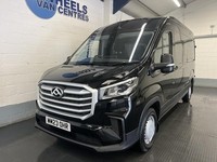 2023 Maxus Deliver 9 2.0 D20 150 High Roof Van PANEL VAN DIESEL Manual