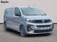 2026 Vauxhall Vivaro  M  2.2 Turbo D 150 Pro H1 Manual Panel Van Diesel Manual
