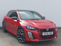 2026 Peugeot 208 1.2 100 Turbo GT 5dr Hatchback Petrol Manual