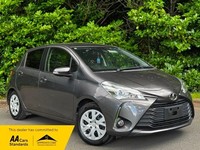 2017 Toyota Yaris 1.33 Dual VVT-i Design Multidrive S Euro 6 5dr (Safety Sense)