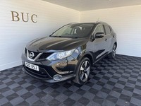 Nissan Qashqai dCi N-Connecta SUV Diesel Manual