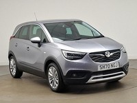 2020 Vauxhall Crossland X 1.2 [83] Elite 5dr HATCHBACK PETROL Manual