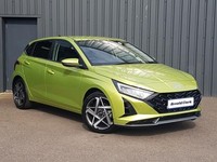 2026 Hyundai i20 1.0T GDi 90 Tech Line 5dr Hatchback Petrol Manual