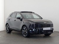 2025 Kia Sportage 1.6T GDi HEV GT-Line S 5dr Auto SUV Hybrid Automatic