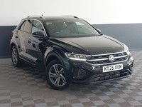 2025 Volkswagen T-Roc 2.0 TDI 150 EVO R-Line 5dr DSG HATCHBACK DIESEL Automatic
