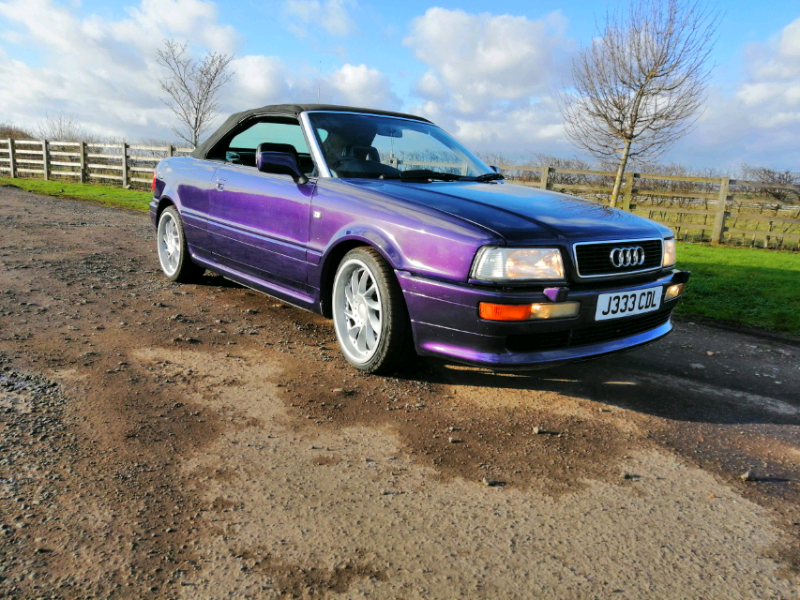 Audi 80 cabrio