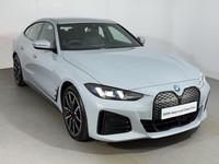 BMW I4 250kW eDrive40 M Sport 83.9kWh 5dr Auto