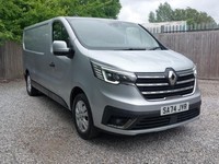 2024 Renault Trafic LL30 Blue dCi 130 Extra Van Van Diesel Manual