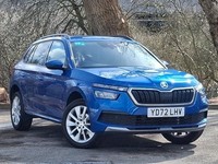 2023 Skoda Kamiq 1.0 TSI 110 SE Drive 5dr DSG HATCHBACK PETROL Automatic