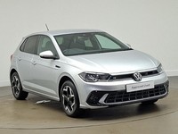 2025 Volkswagen Polo 1.0 TSI 115 R-Line 5dr DSG Hatchback Petrol Automatic