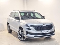 2025 Skoda Karoq 1.5 TSI Sportline Edition 5dr SUV Petrol Manual