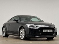 2016 Audi TT 1.8T FSI Sport 2dr Coupe Petrol Manual