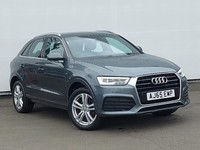 2015 Audi Q3 2.0 TDI S Line 5dr SUV Diesel Manual