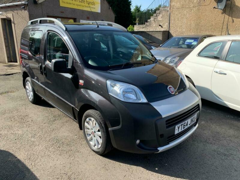 Fiat fiorino multijet