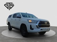 2021 Toyota Hilux D-4D Icon Pickup Diesel Automatic