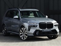 2023 BMW X7 xDrive40d MHT M Sport 5dr Step Auto SUV Diesel Automatic