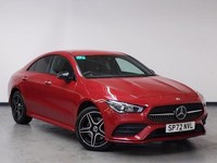2022 Mercedes-Benz CLA CLA 250e AMG Line Premium 4dr Tip Auto COUPE PETROL/ELECT