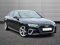 2024 Audi A4 S line 35 TFSI  150 PS S tronic Automatic Saloon Petrol Automatic