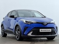 2020 Toyota C-HR 2.0 Hybrid Dynamic 5dr CVT Hatchback Hybrid Automatic