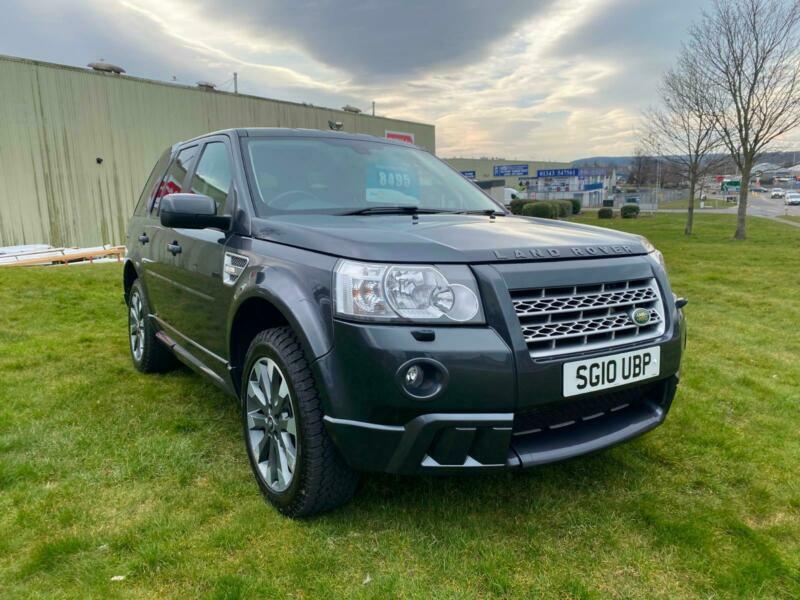 Land Rover Freelander 2 2.2Td4e ( Body Styling ) 2010MY Sport LE in