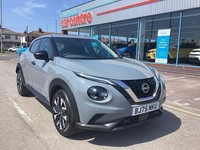 2025 Nissan Juke 1.0 DiG-T Acenta Premium 5dr HATCHBACK PETROL Manual