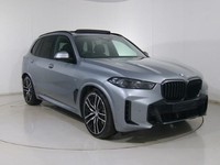 BMW X5 xDrive40d MHT M Sport 5dr Auto [7 Seat]