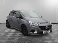 2016 Vauxhall Corsa i Turbo VXR Hatchback Petrol Manual