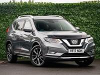 2017 Nissan X-Trail 2.0 dCi Tekna 5dr 4WD Xtronic [7 Seat] ESTATE DIESEL Automat