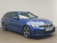 2024 BMW 3 Series 320i M Sport 5dr Step Auto Estate Petrol Automatic