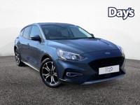 2020 Ford Focus 1.5T EcoBoost Active X Hatchback 5dr Petrol Manual Euro 6 (s/s) 