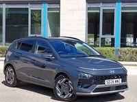 2026 Hyundai BAYON 1.0 TGDi [90] Tech Line 5dr HATCHBACK PETROL Manual
