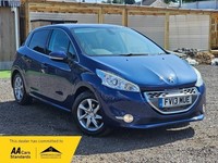 2013 Peugeot 208 1.4 e-HDi Allure EGC Euro 5 (s/s) 5dr HATCHBACK Diesel Automati
