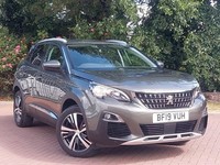2019 Peugeot 3008 1.2 PureTech Allure 5dr EAT8 HATCHBACK PETROL Automatic