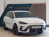 2024 Cupra Leon 1.5 eTSI 150 V3 5dr DSG Estate Petrol Automatic