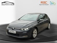 2022 Volkswagen Golf TSI Style Hatchback Petrol Manual