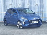 2025 Hyundai i10 1.0 [63] Premium 5dr Auto [Nav] Hatchback Petrol Automatic